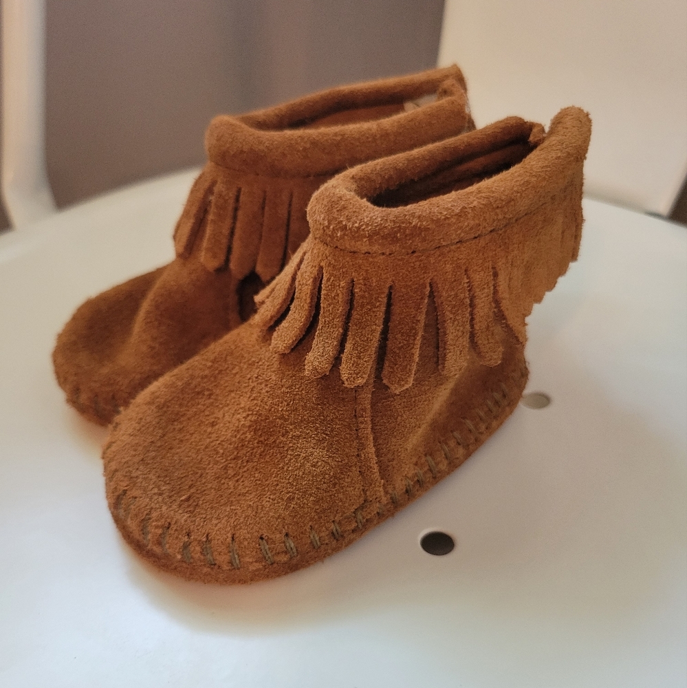 Infant moccasins